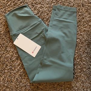Lululemon align leggings NWT
